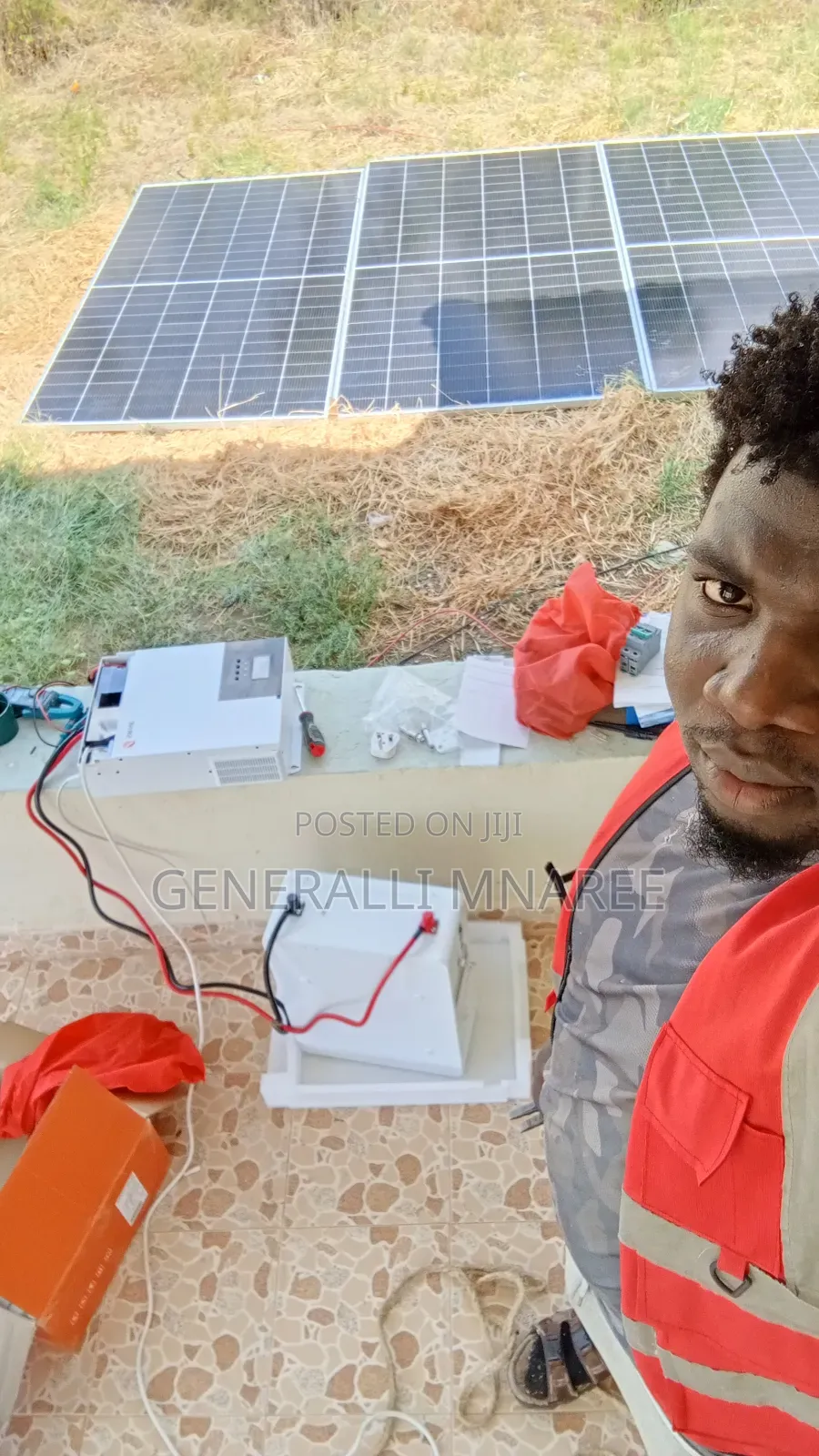 Electrical Technician