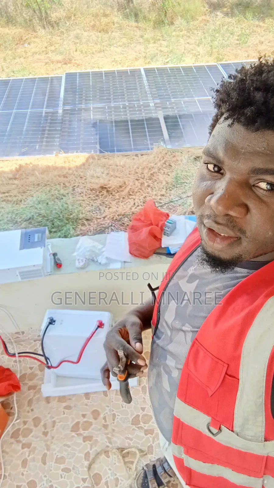 Electrical Technician