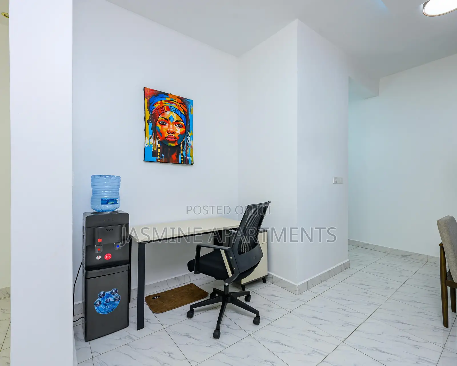Malindi Spacious 2 Bedroom Apartment With Pool & Elevator