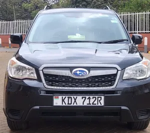 Subaru Forester 2014