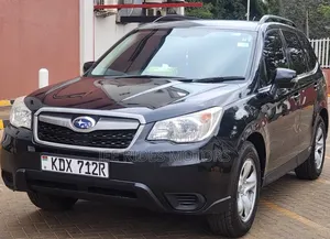 Subaru Forester 2014
