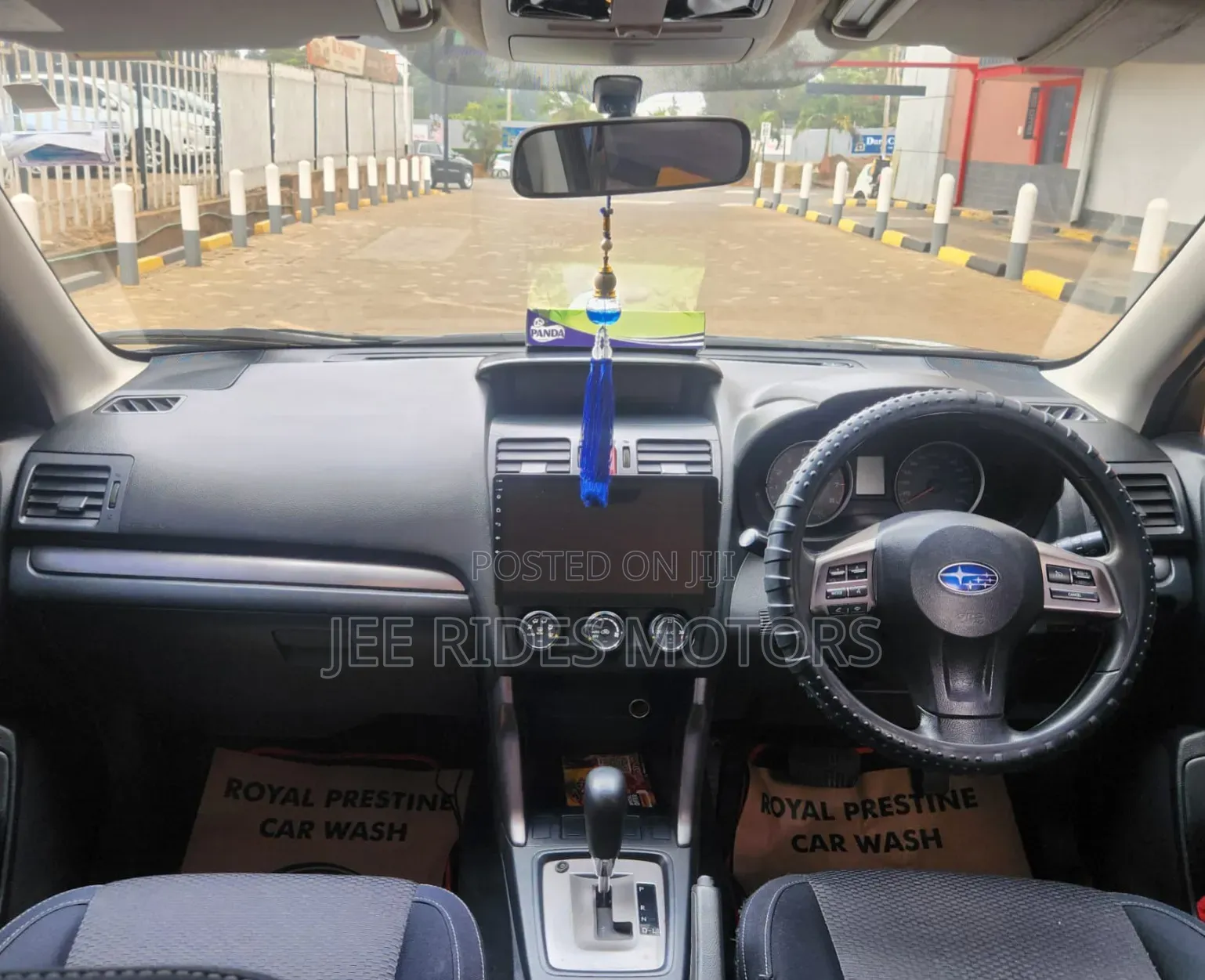 Subaru Forester 2014