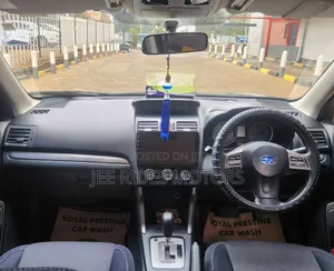 Subaru Forester 2014