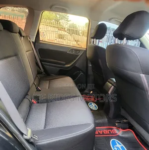 Subaru Forester 2014