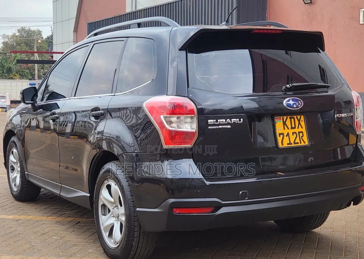 Subaru Forester 2014