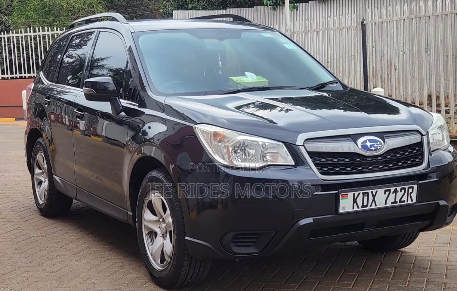 Subaru Forester 2014