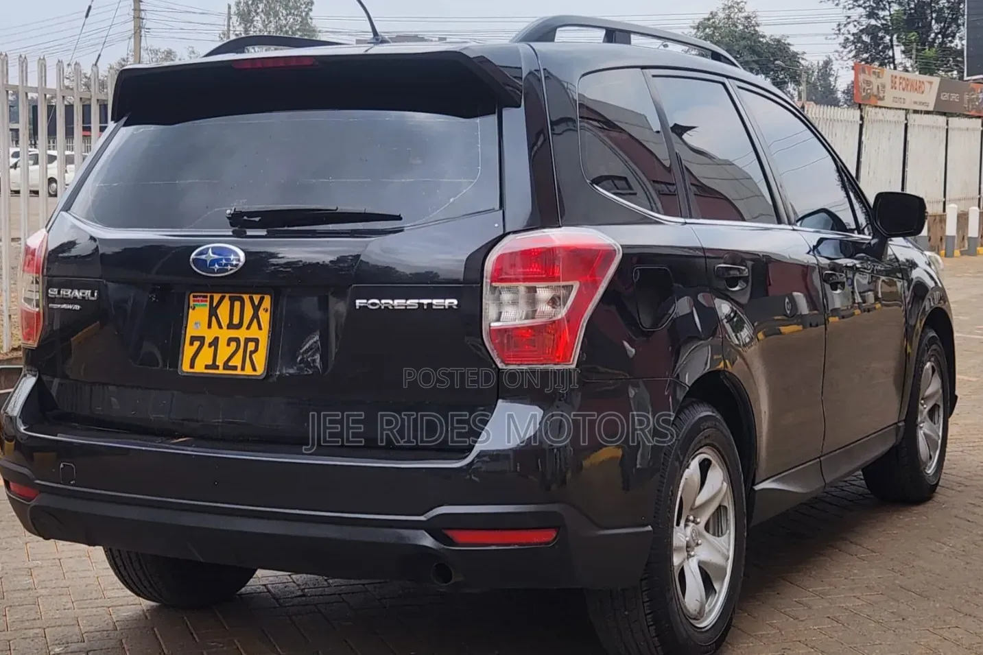 Subaru Forester 2014