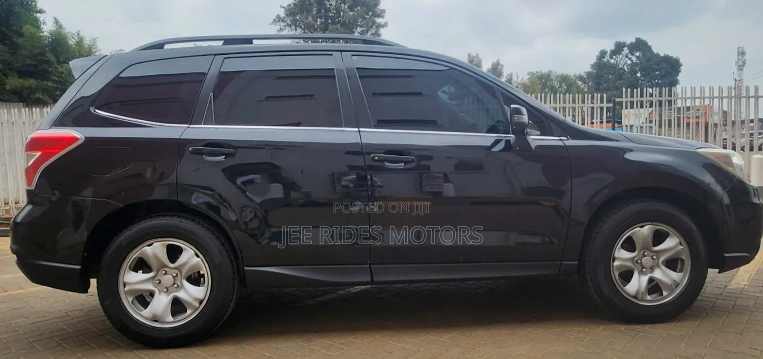 Subaru Forester 2014