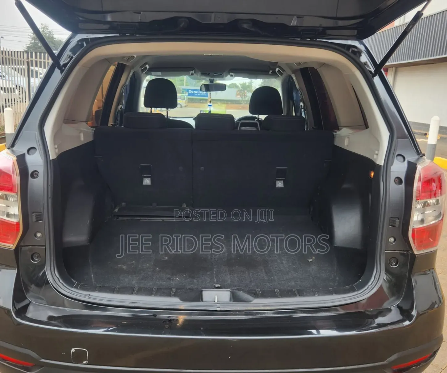 Subaru Forester 2014