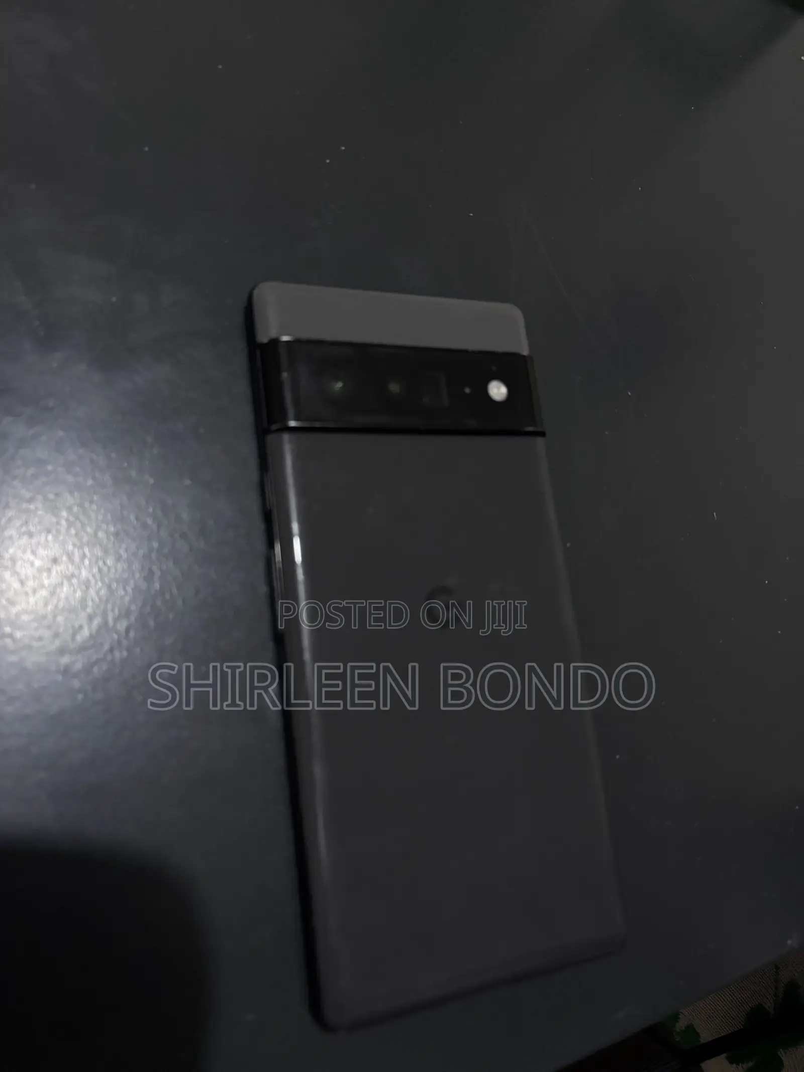 Google Pixel 6 Pro 128 GB Gray
