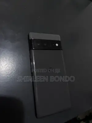 Google Pixel 6 Pro 128 GB Gray