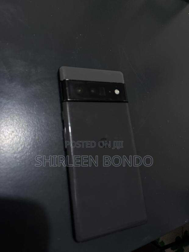 Google Pixel 6 Pro 128 GB Gray