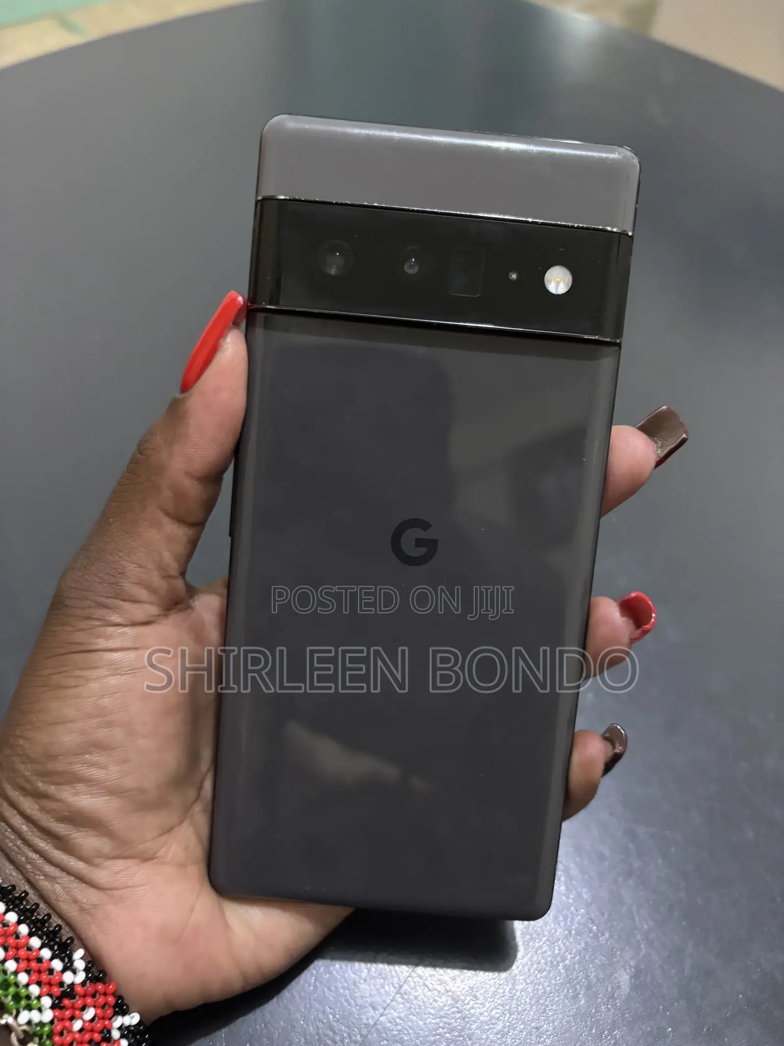 Google Pixel 6 Pro 128 GB Gray