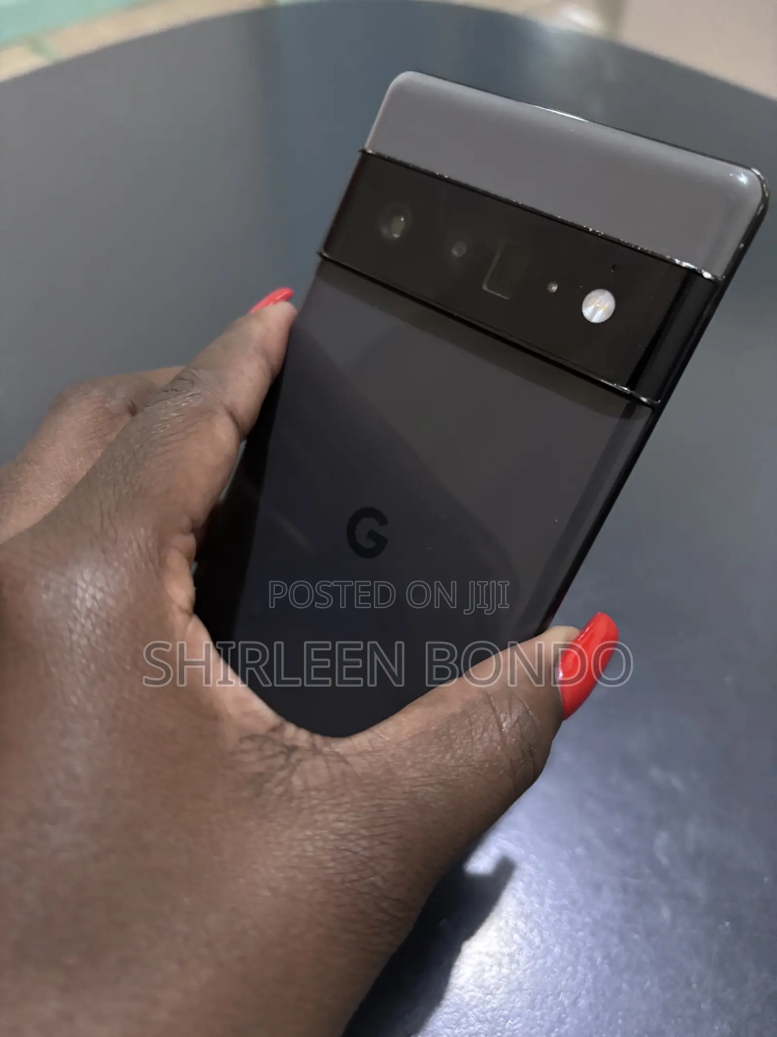 Google Pixel 6 Pro 128 GB Gray