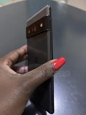 Google Pixel 6 Pro 128 GB Gray
