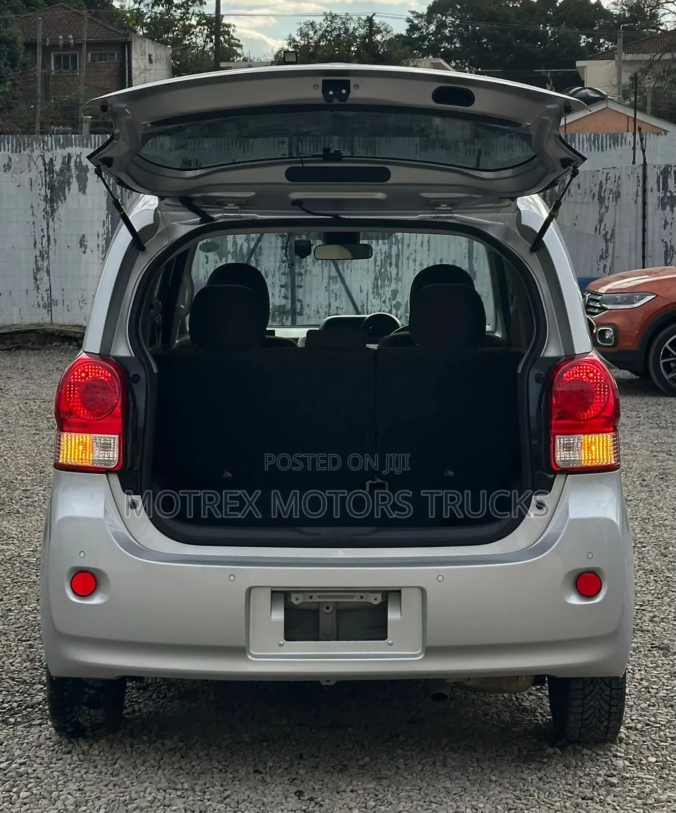 Toyota Porte 1.5 FWD 2019 Silver
