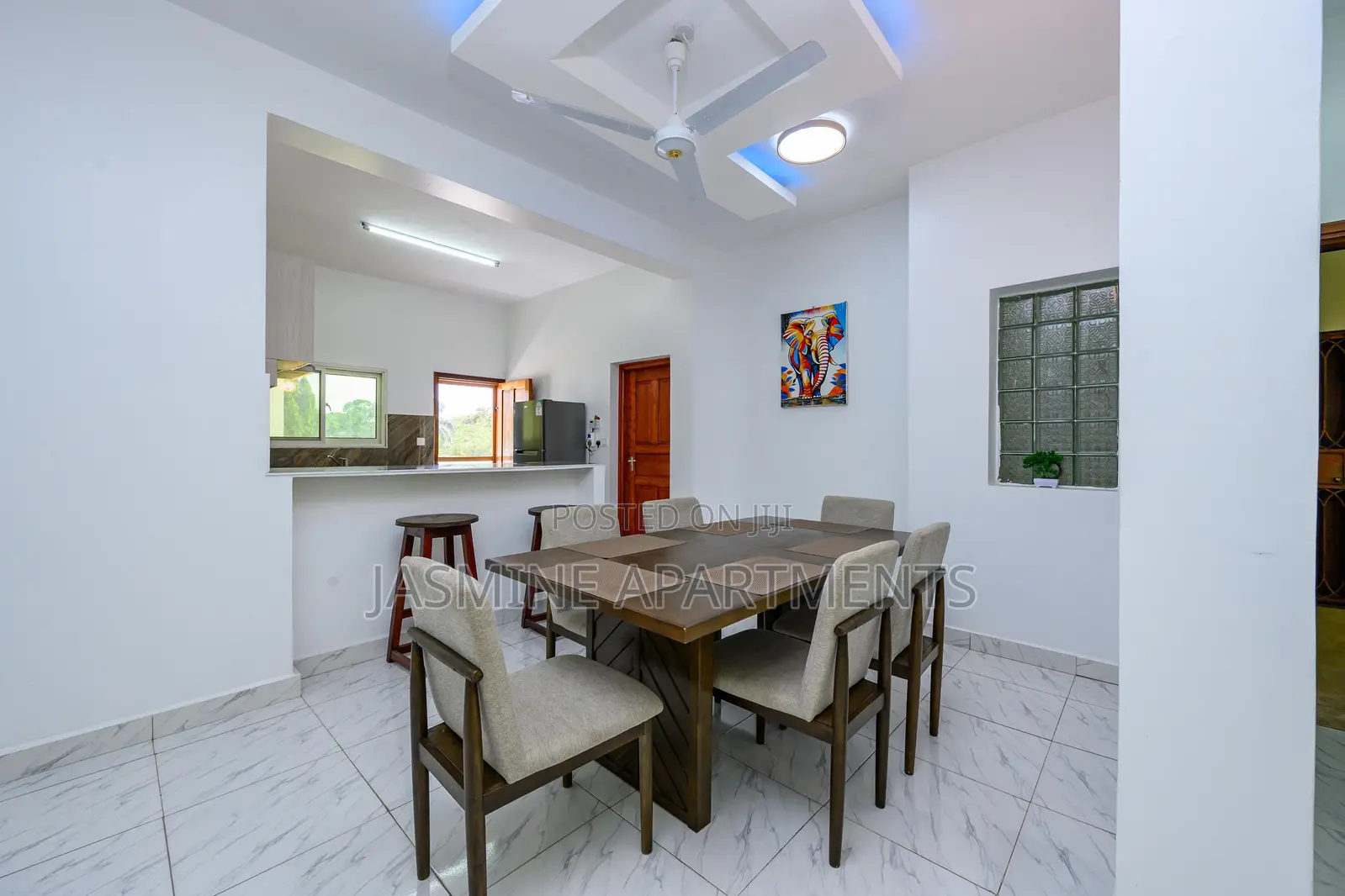 Malindi Spacious 2 Bedroom Apartment With Pool & Elevator