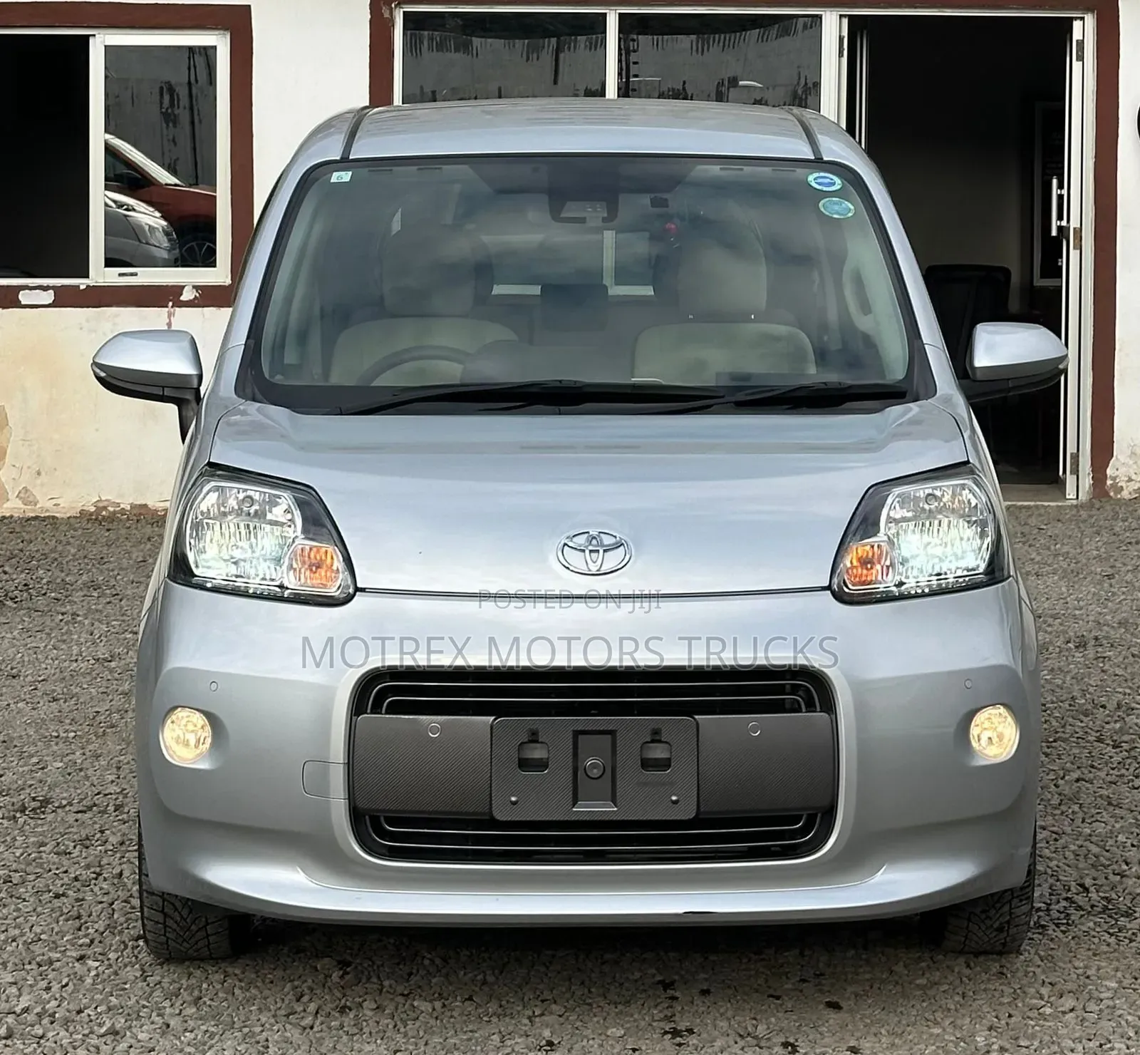 Toyota Porte 1.5 FWD 2019 Silver