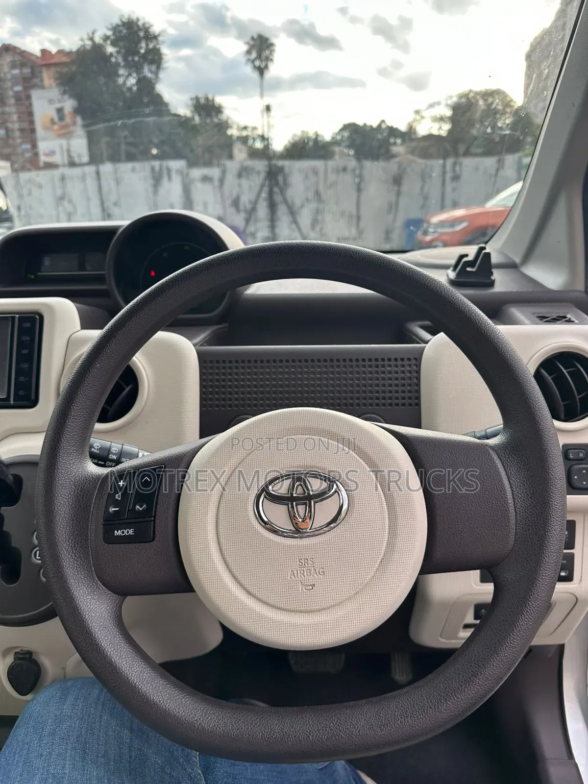 Toyota Porte 1.5 FWD 2019 Silver