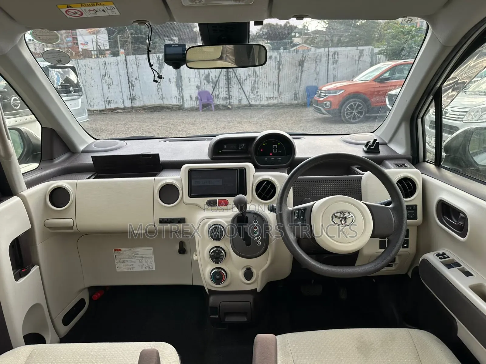 Toyota Porte 1.5 FWD 2019 Silver
