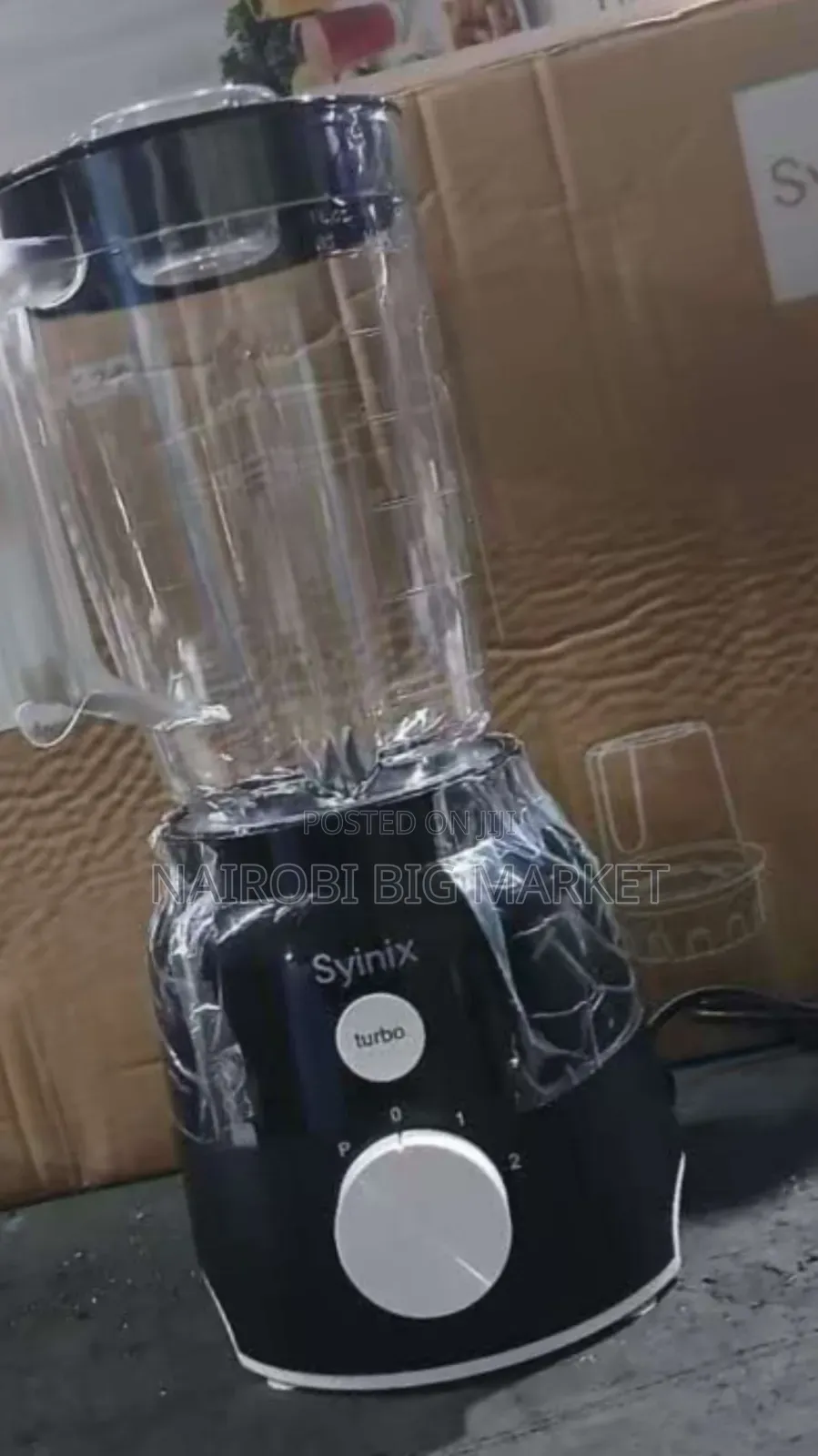 350w Syinix Blender