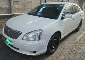 Toyota Premio 2005 White