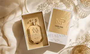 Nexus Premium Dark Kiss Seductive Date-Night Perfume for Women - 100ml