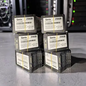 Compact Design 2.5 Inch 128GB, 256GB, 512GB SSD Hard Disks