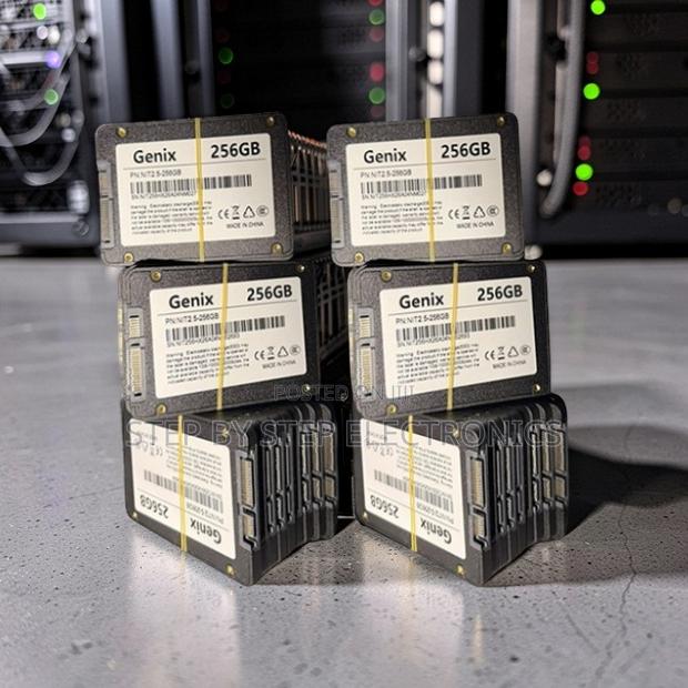 Compact Design 2.5 Inch 128GB, 256GB, 512GB SSD Hard Disks