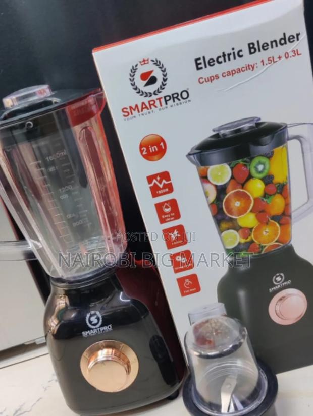 Smartpro Blender 2 in 1