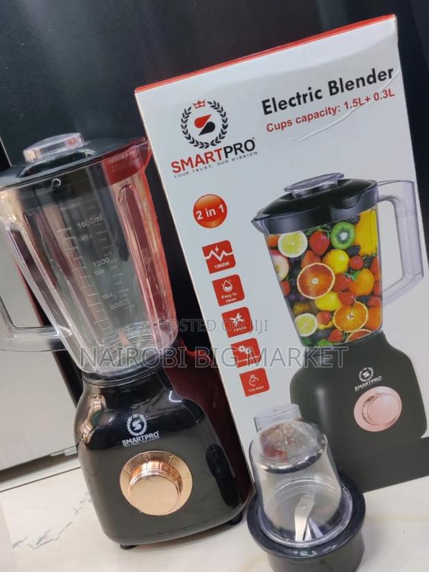 Smartpro Blender 2 in 1 - thumbnail 2