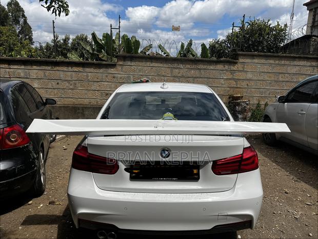 BMW F30 M-Sport Rocker Panel - thumbnail 3
