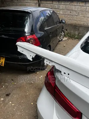 BMW F30 M-Sport Rocker Panel