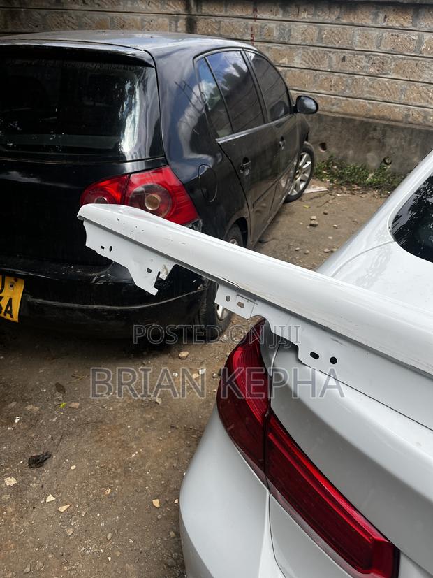 BMW F30 M-Sport Rocker Panel - main view
