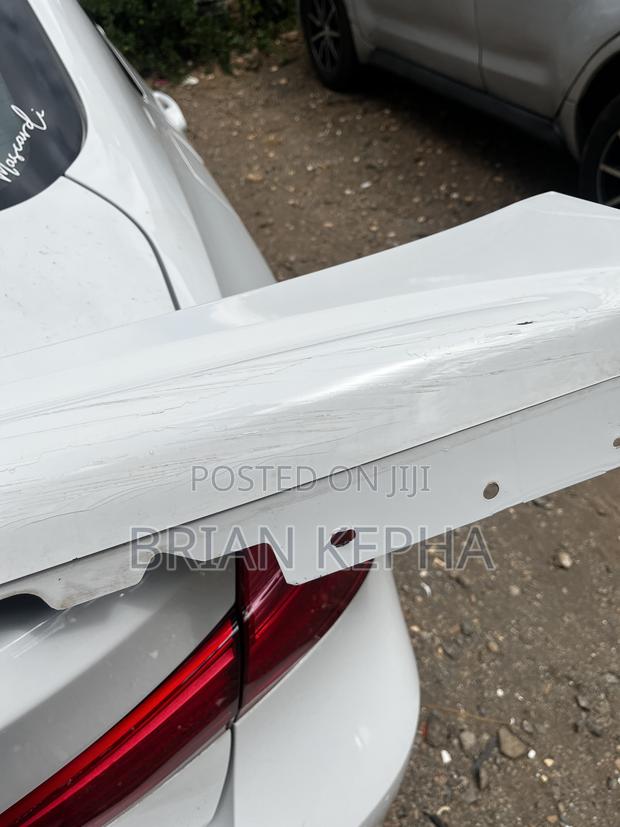 BMW F30 M-Sport Rocker Panel - thumbnail 2