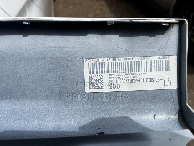 BMW F30 M-Sport Rocker Panel - thumbnail 6