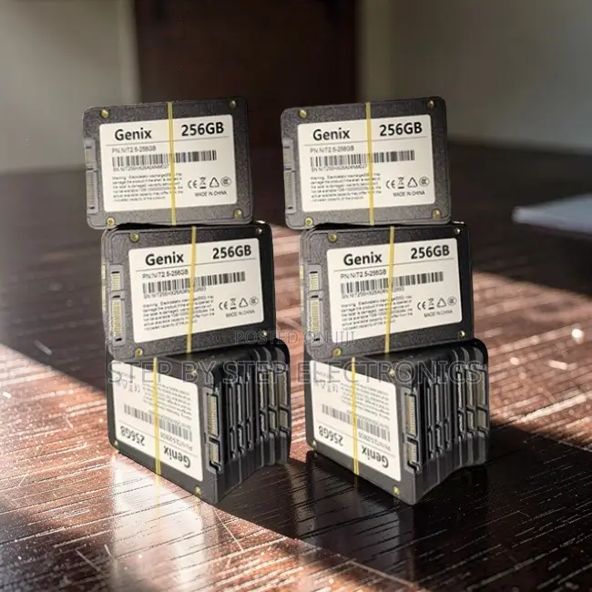 Stable Performance 2.5 Inch 128GB, 256GB, 512GB SSD Hard Disks