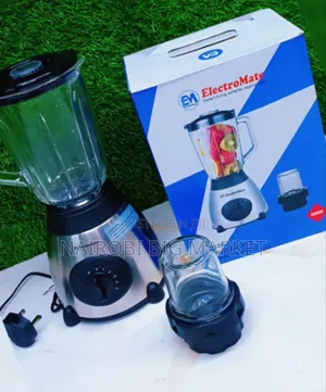 Electromate Blender 350w 2 in 1