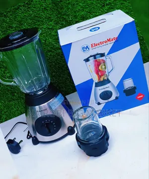 Electromate Blender 350w 2 in 1