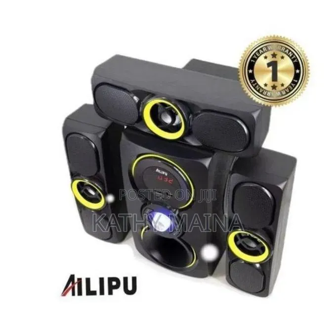 3.1 Multimedia High Power Woofer