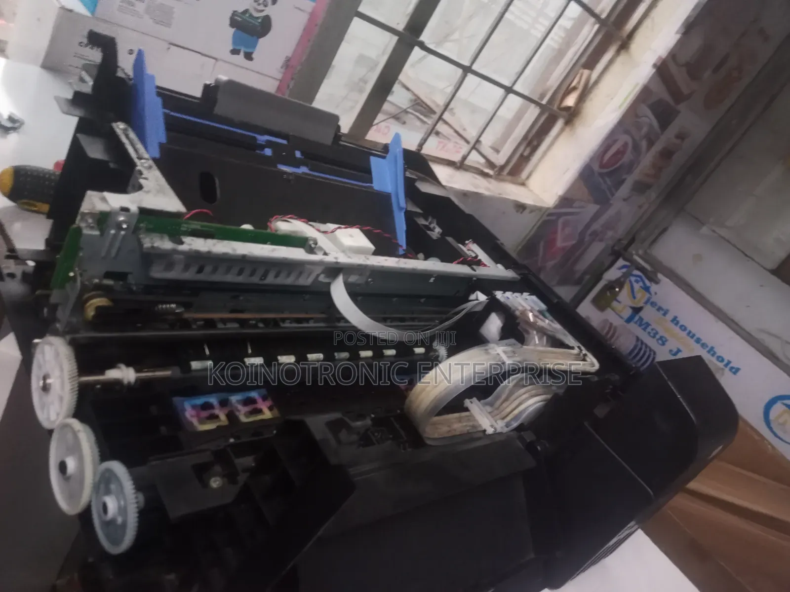 Epson L3110 Repair Service and Maintenance