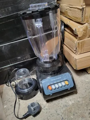 Electromate Blender 350w 2 in 1