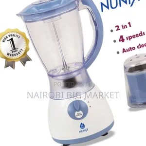 Nunix 2 in 1 Blender