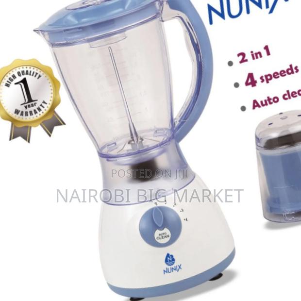 Nunix 2 in 1 Blender - thumbnail 2