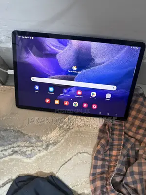 Samsung Galaxy Tab S7 FE 64 GB Black