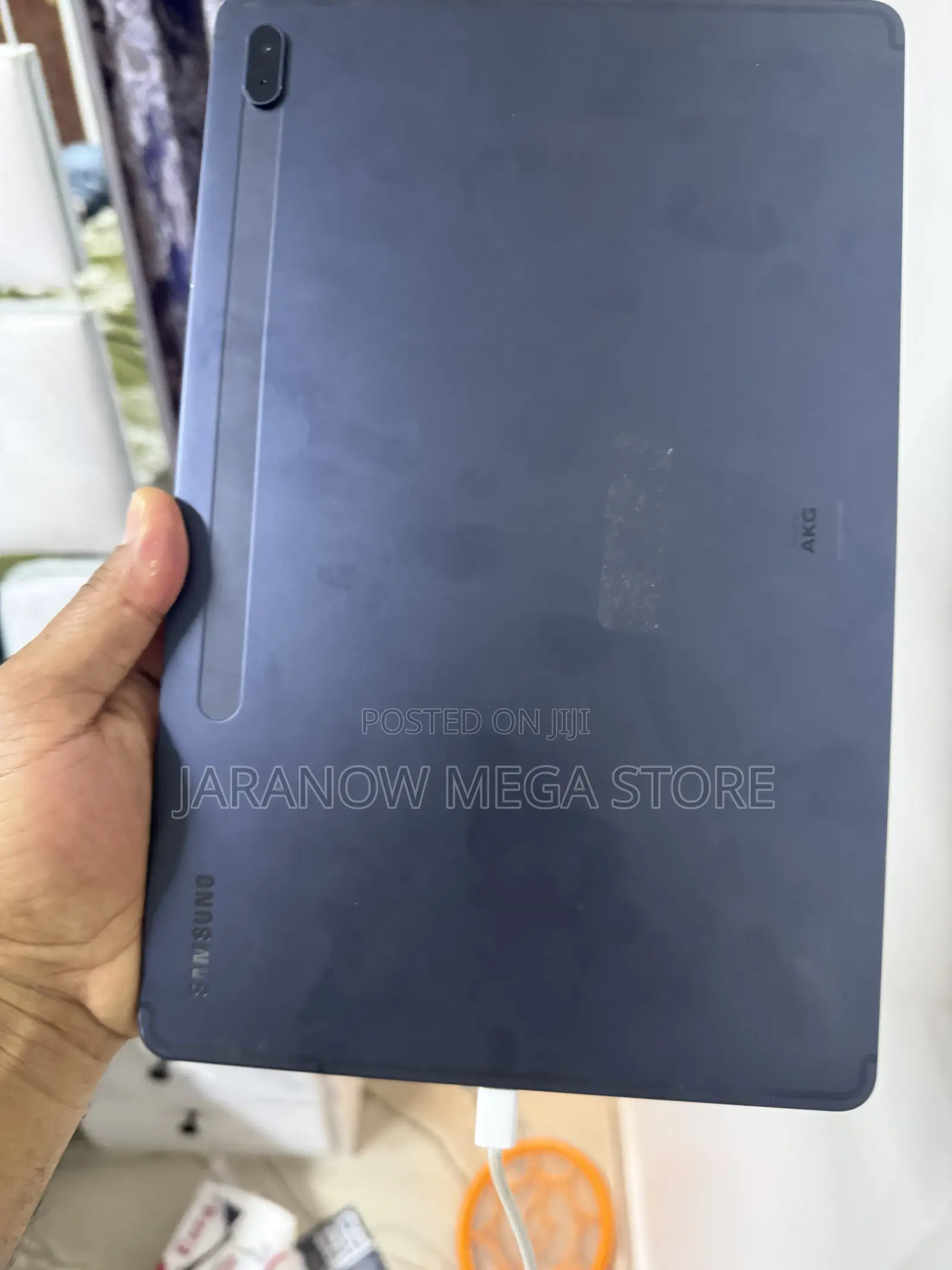 Samsung Galaxy Tab S7 FE 64 GB Black