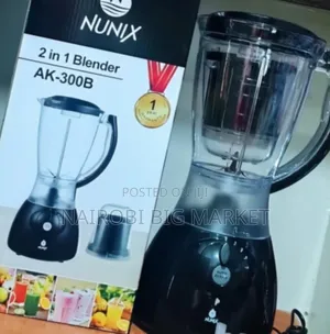 Nunix 2 in 1 Blender