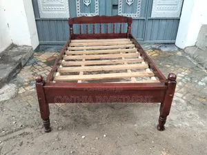3.5 by 6 Bed