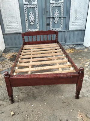3.5 by 6 Bed