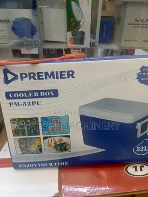 Premier Pm-32 PC Cooler  Box